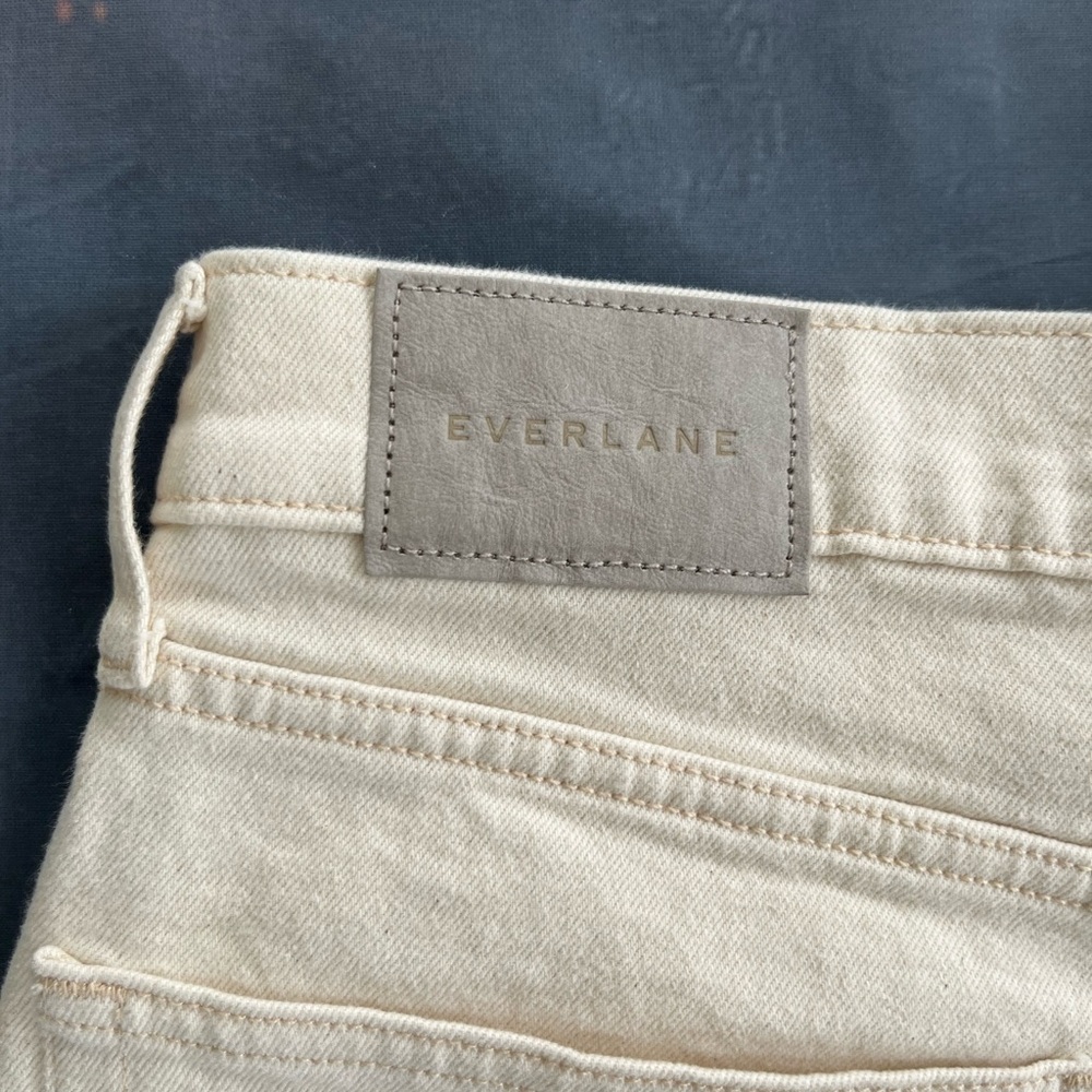 EVERLANE CHEEKY STRAIGHT NWT